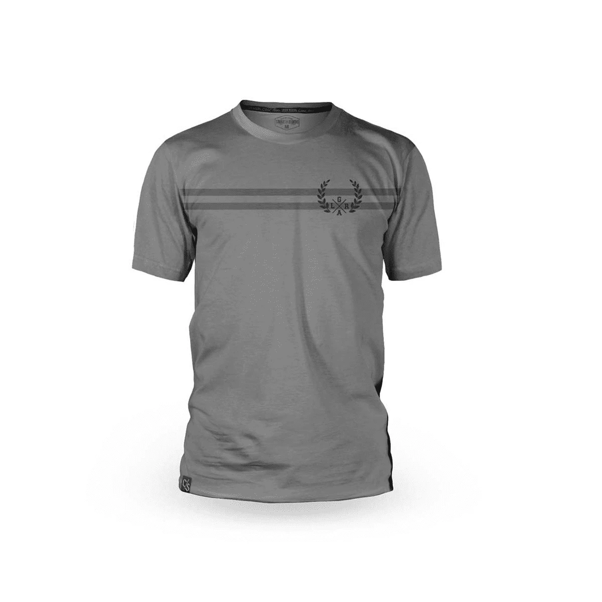 LOOSE RIDERS C/S Nico Vink Signature Short Sleeve Jersey - Laurel Grey 1 LOOSE RIDERS C/S Nico Vink Signature Short Sleeve Jersey - Laurel Grey