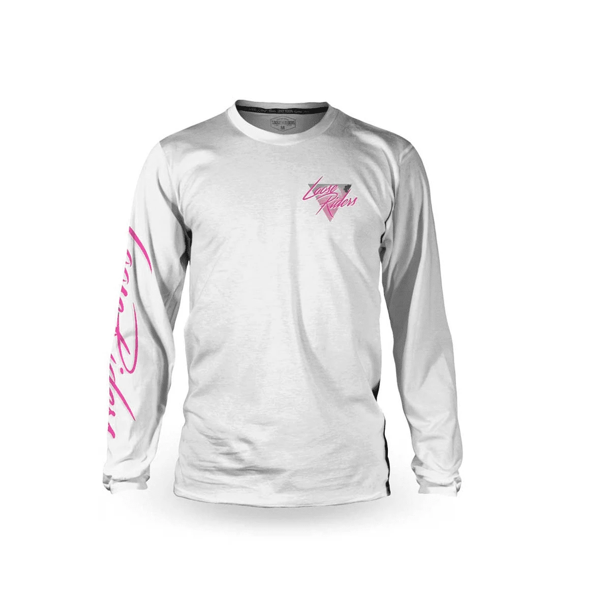 LOOSE RIDERS C/S Cult Of Shred Lange Mouw - Miami Night 1 LOOSE RIDERS C/S Cult Of Shred Lange Mouw - Miami Night