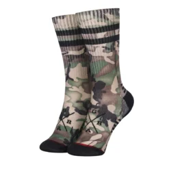 LOOSE RIDERS Technische Sokken - Camo Bos