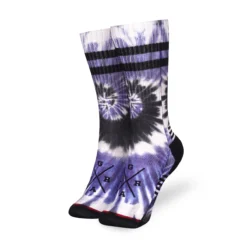 LOOSE RIDERS Technische Sokken - Donkere Trip