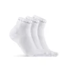 Craft Core Dry Mid Sokken 3-Pack - Wit