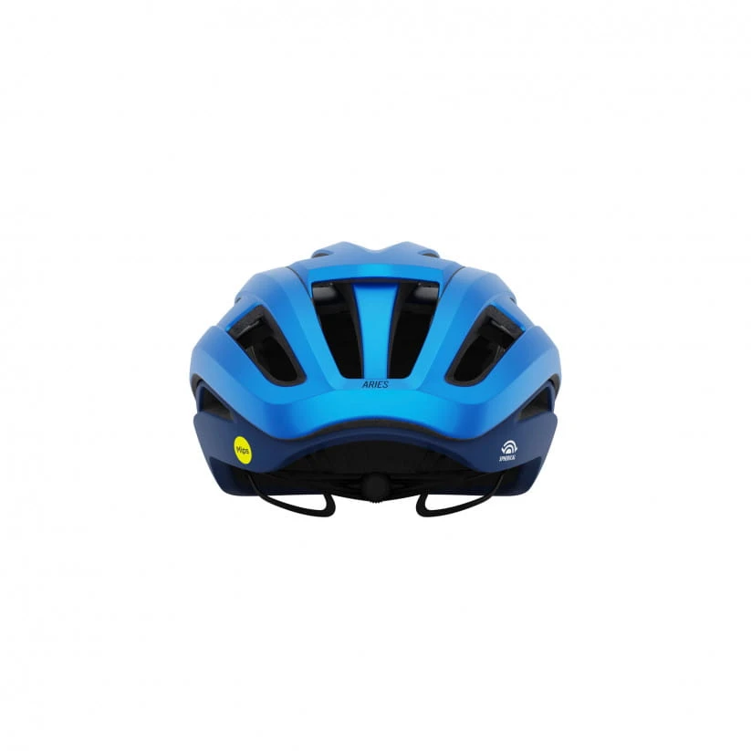 Giro Ram Bolvormig - Mat Ano Blauw 3 Giro Ram Bolvormig - Mat Ano Blauw - Afbeelding 3
