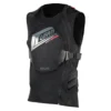 LEATT Body Vest 3DF AirFit - Zwart